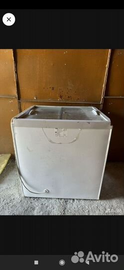 Морозильник