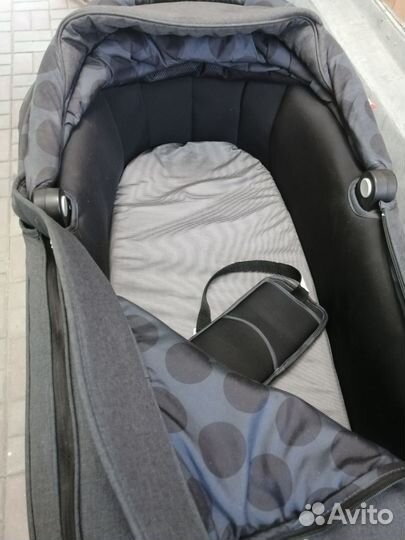 Коляска 2 в 1 универсальная GB (GeoBy) C959