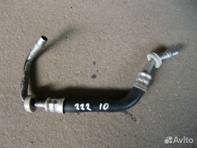 Трубка охлаждения АКПП Mercedes W222 S class