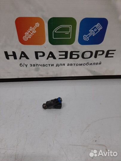 Форсунка LADA Xray cross 1.6 2018