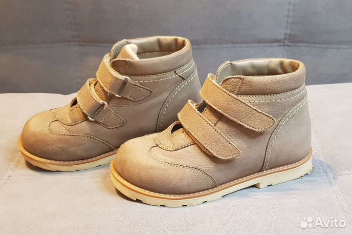 Ботинки демисезонные 29 размер