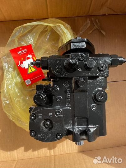 Гидронасос Bosch Rexroth
