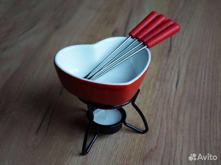 Фондю шоколадное