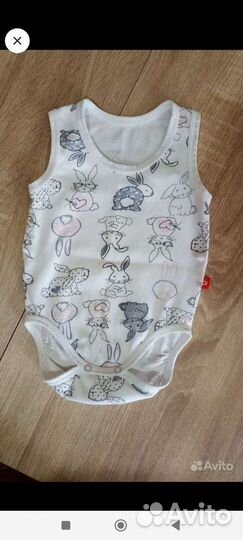 Боди для девочки