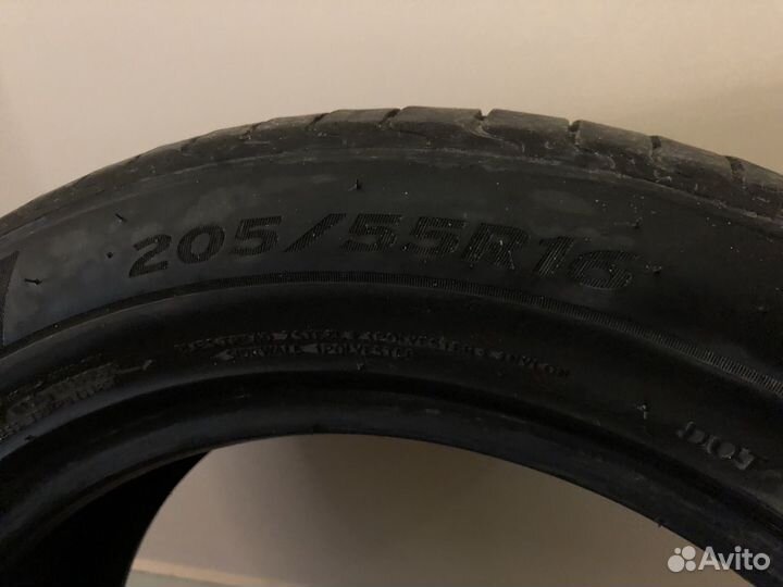 Laufenn SFIT EQ+ 205/55 R16