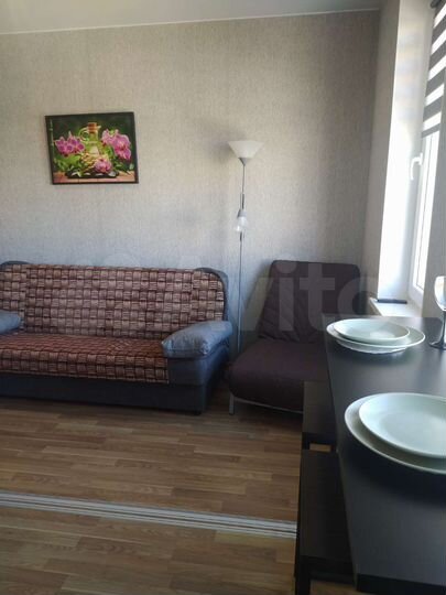 Квартира-студия, 21 м², 8/8 эт.