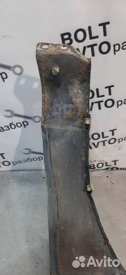 Крыло переднее правое Suzuki Cultus GC21W G15A