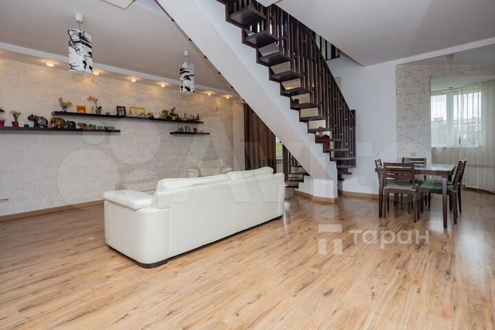 4-к. квартира, 154,2 м², 5/6 эт.