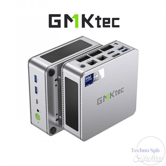 Gmktec Мини K9/K7/K6 M2/M4/M6 Пк