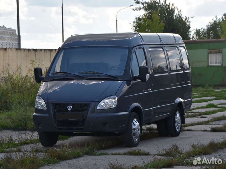 ГАЗ ГАЗель 2705 2.9 МТ, 2015, 145 300 км