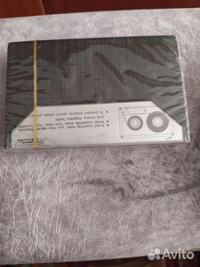 Аудиокассеты