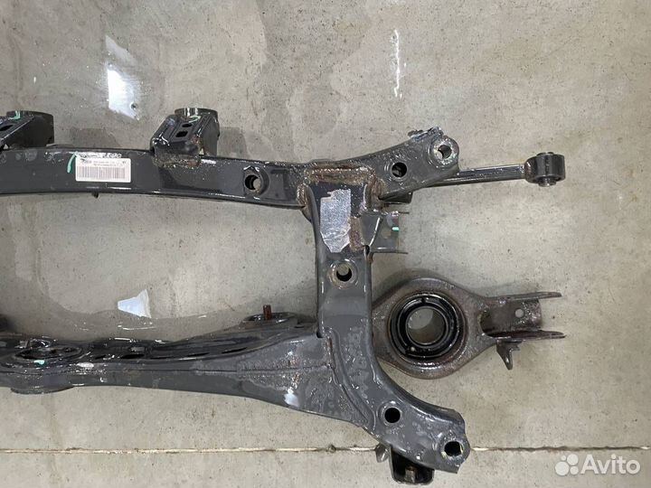 Балка задняя Kia Sportage 3 SL 2010-2015