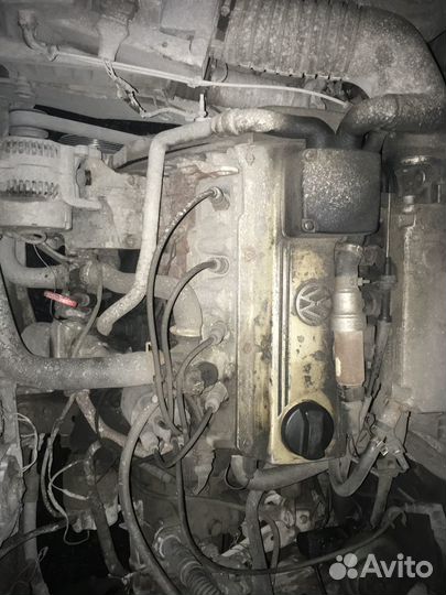 Volkswagen Vento кузов по частям