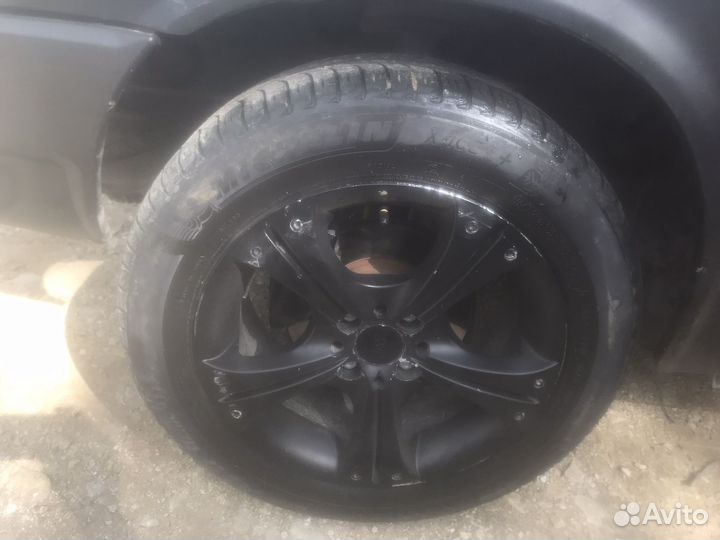 Литые диски r15