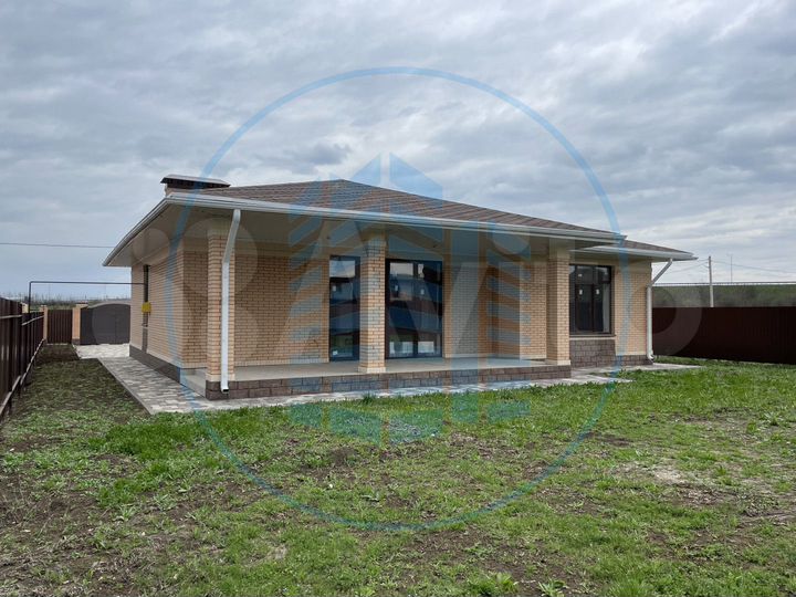 Дом 134,4 м² на участке 7,8 сот.