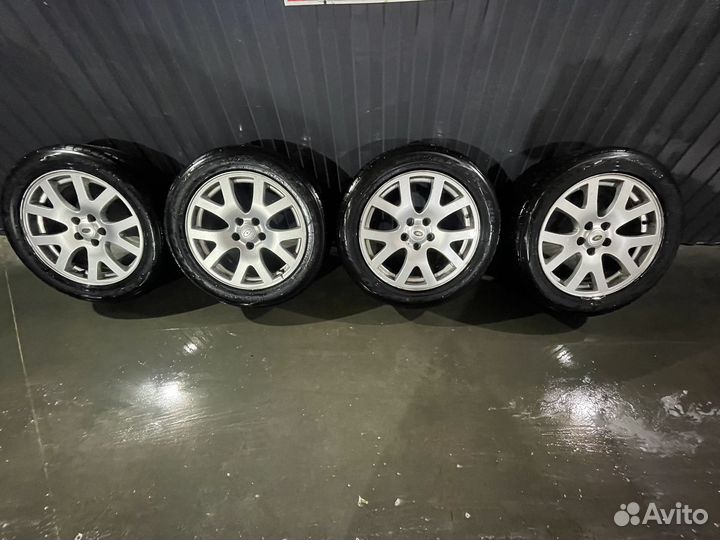 Колеса Range Rover Sport R19