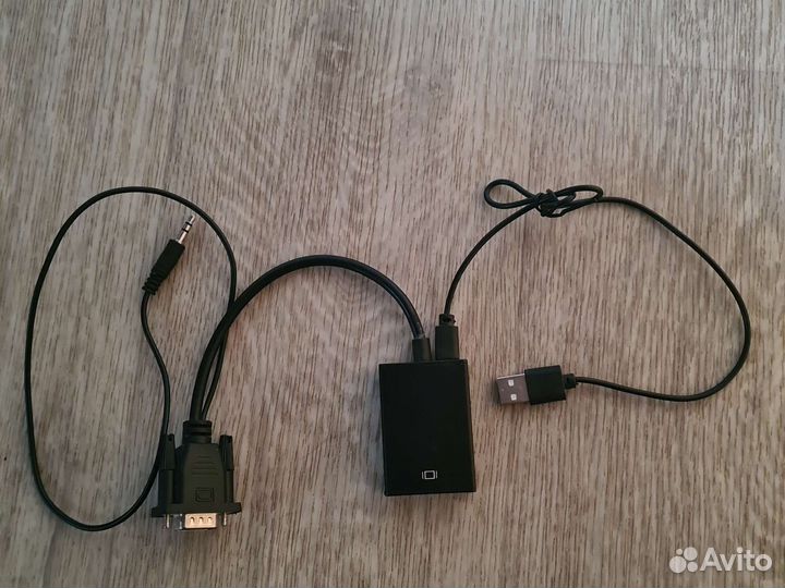 Vga TO hdmi