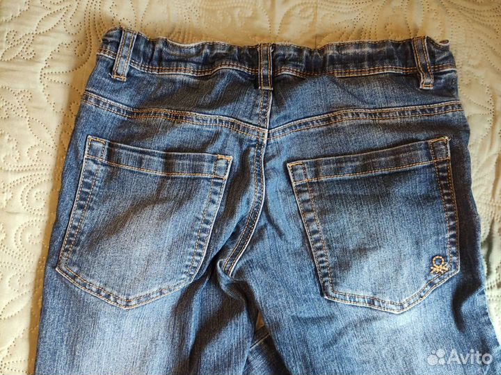 Джинсы для мальчика