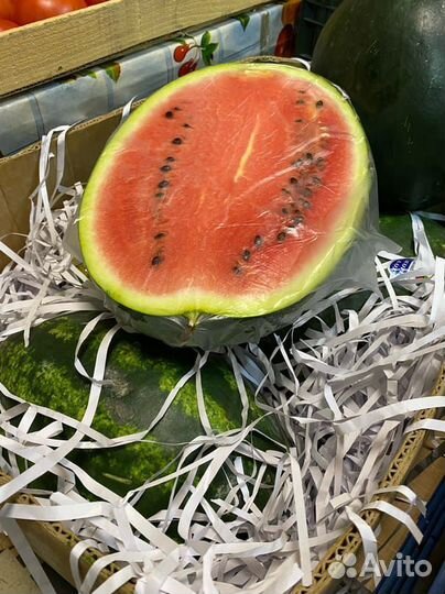 Арбуз иран
