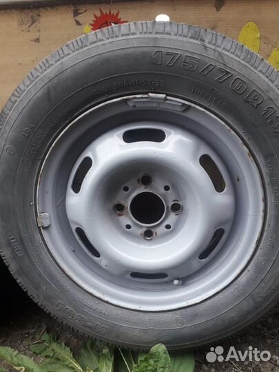 Колеса летние