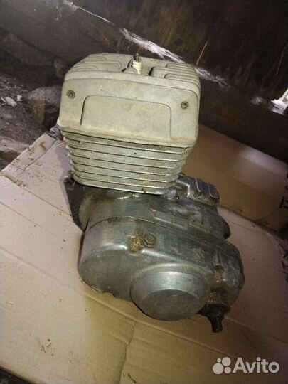 Двигатель Минск