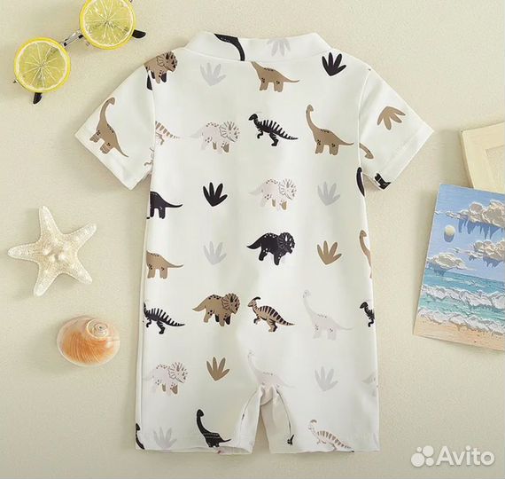 Купальник для малыша