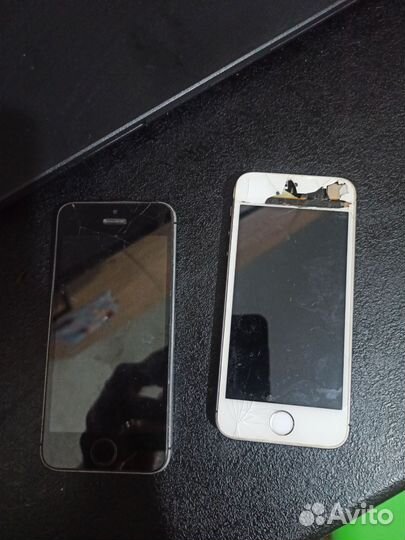 iPhone 5S, 16 ГБ