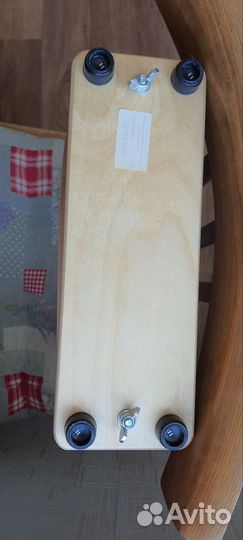 Пяльца деревянные