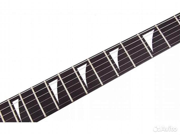 Smiger L-G4-RD - Электрогитара, красная