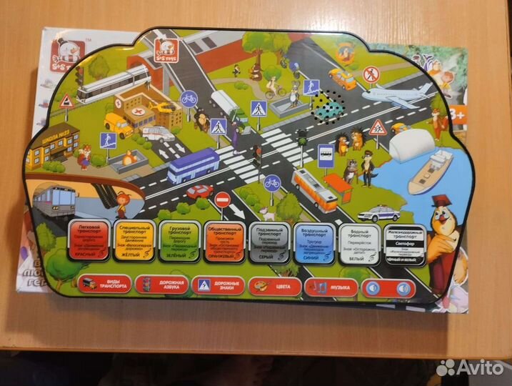 Сенсорный планшет 