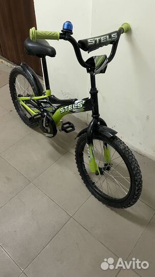 Велосипед Stels Pilot 170