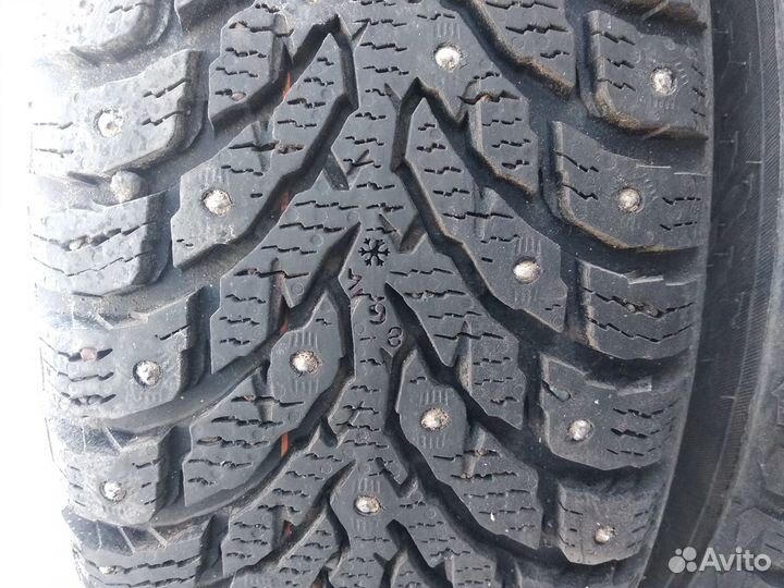 Nokian Tyres Hakkapeliitta 9 205/55 R16 94T