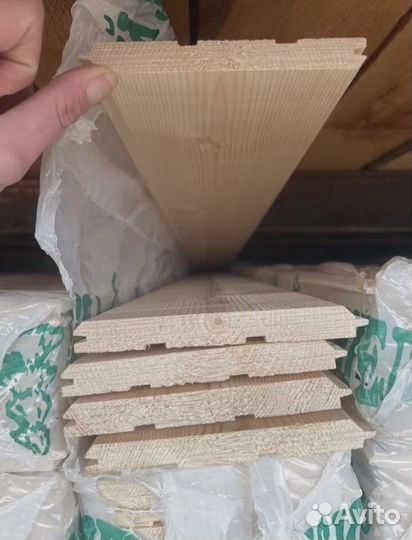 Имитация бруса от производителя 211963000, вс