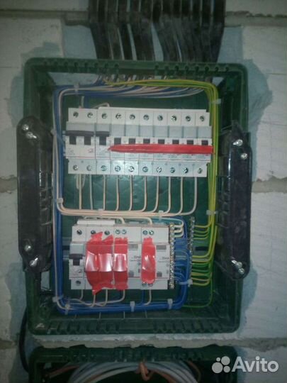 Электрик. Услуги электрика.Круглосуточно. Без выхо