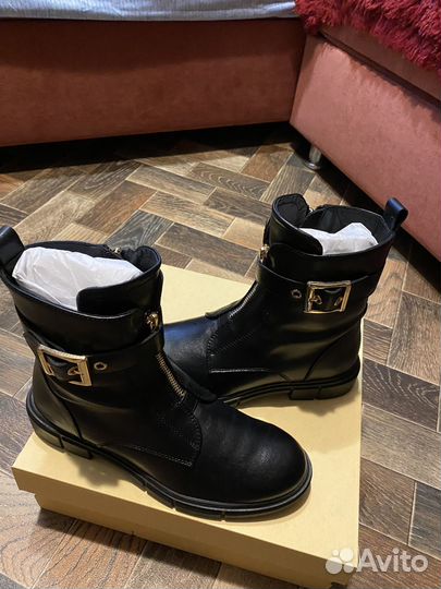 Сапожки весна- осень