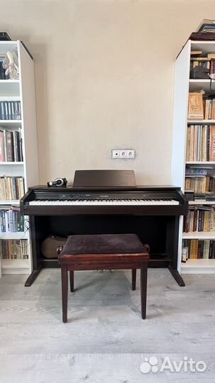 Casio celviano ap 250 электронное пианино