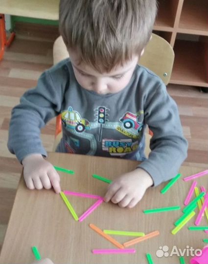 Счетный материал счётные палочки цифры знаки дерев