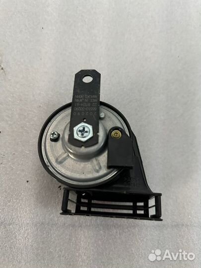 Сигнал звуковой передний правый Toyota Camry