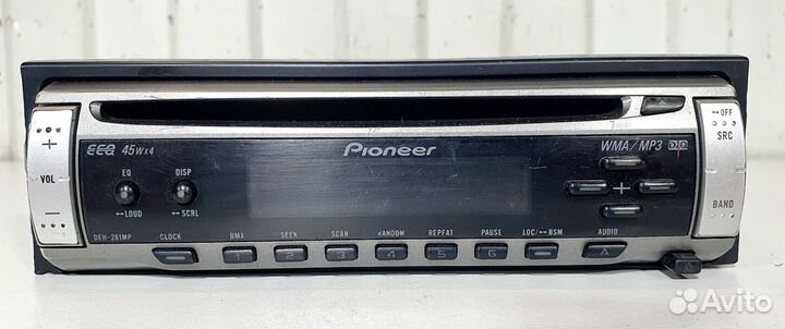 Магнитола Pioneer DEH-281MP