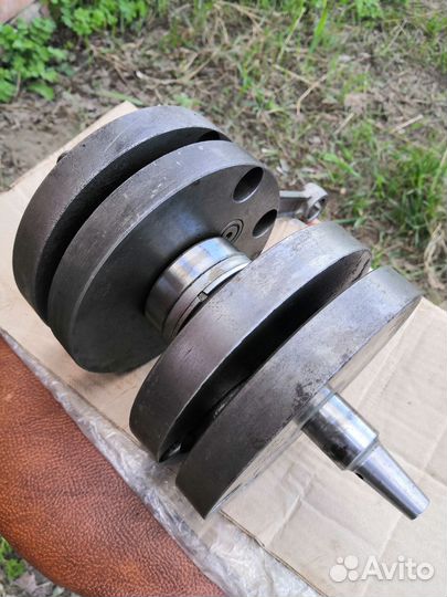 Коленвал Ява 638