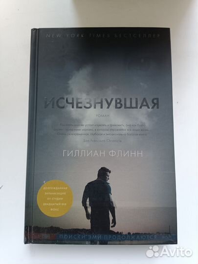 Исчезнувшая, Флинн