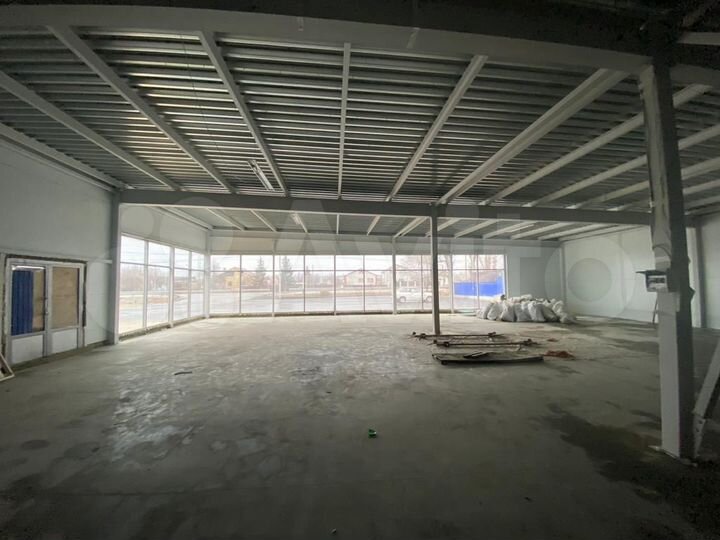 Сдаются торговые помещения от 20 м²