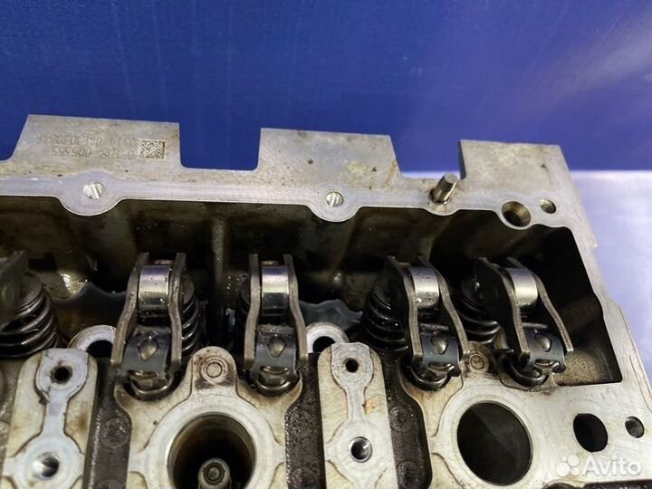 Головка блока цилиндров Volkswagen Polo