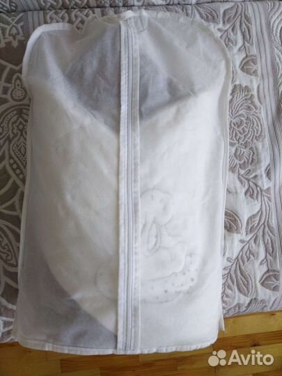 Конверт одеяло на выписку холодное лето,осень