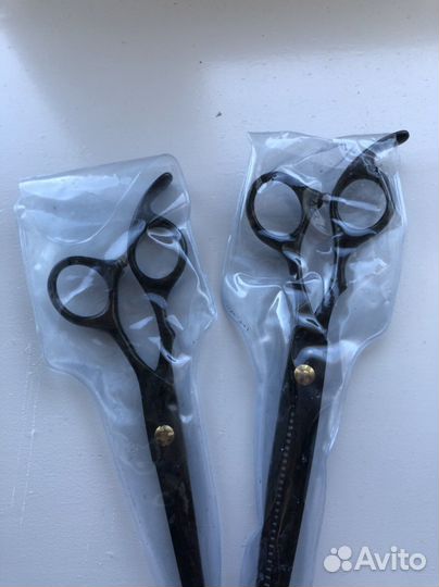 Ножницы парикмахерские новые