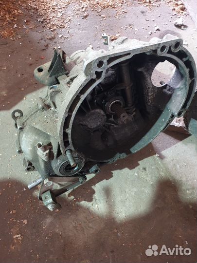 Кпп ваз 2110 2111 2112