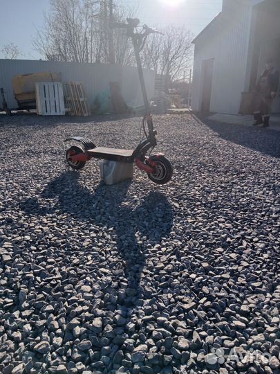 Прокат аренда электросамоката Архангельск