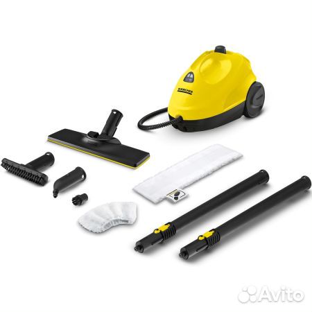 Пароочиститель Karcher SC 2 EasyFix (yellow)*EU