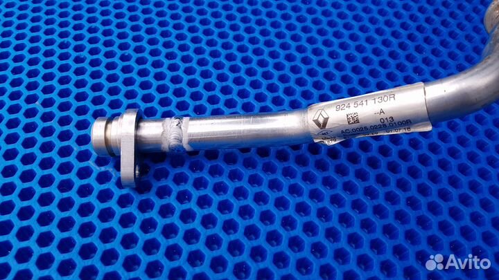 Трубка кондиционера Renault logan 2 924541130r