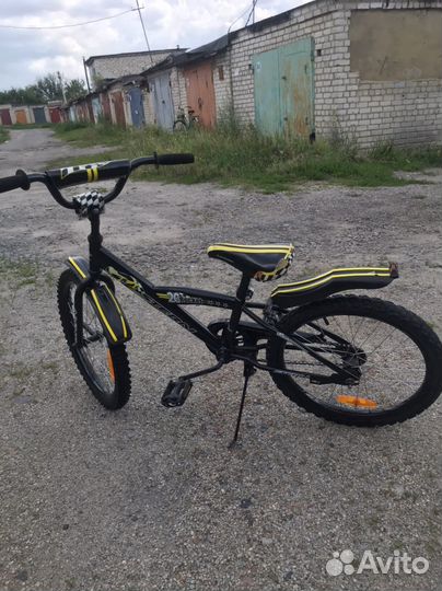 Продам велосипед детский бу